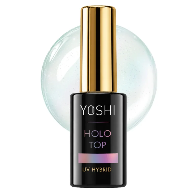 Yoshi TOP HOLO UV Hybrid 10 ml Yoshi TOP HOLO UV Hybrid 10 ml