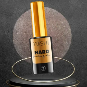 Baza do paznokci YOSHI Hard Base UV Hybrid No3 10ml