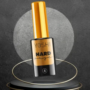 Baza do paznokci YOSHI Hard Base UV Hybrid No4 10 ml