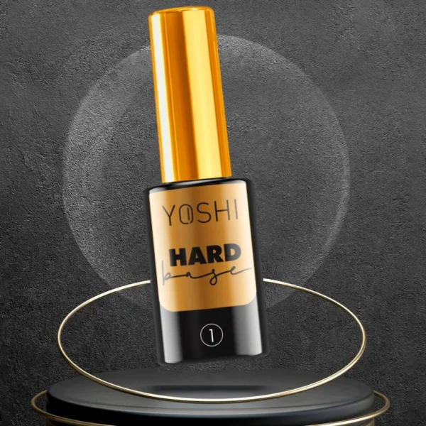 Hard Base UV Hybrid No1 Clear 10 ml
