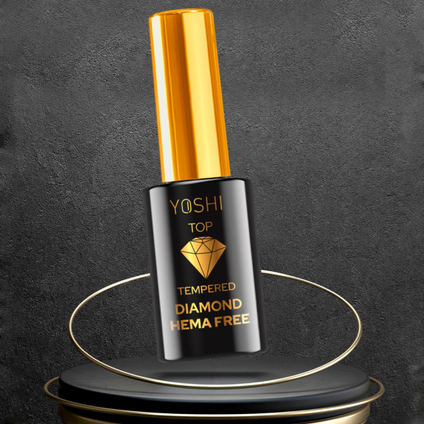 YOSHI Top Tempered Diamond Hema Free 10ml