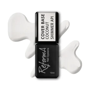 Reforma Cover Base Coconut Shimmer