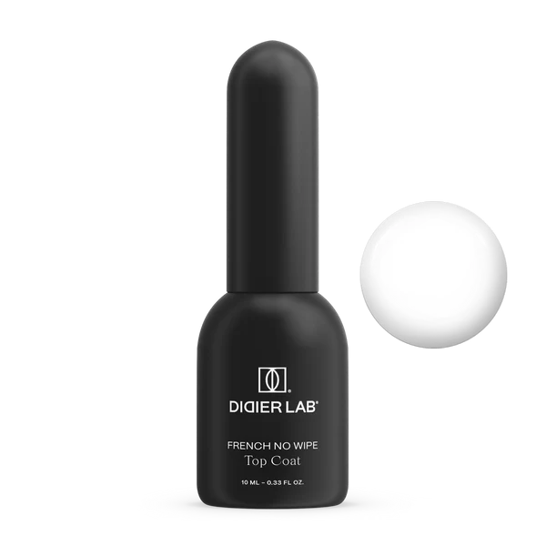Didier Lab French No Wipe Top coat 10ml