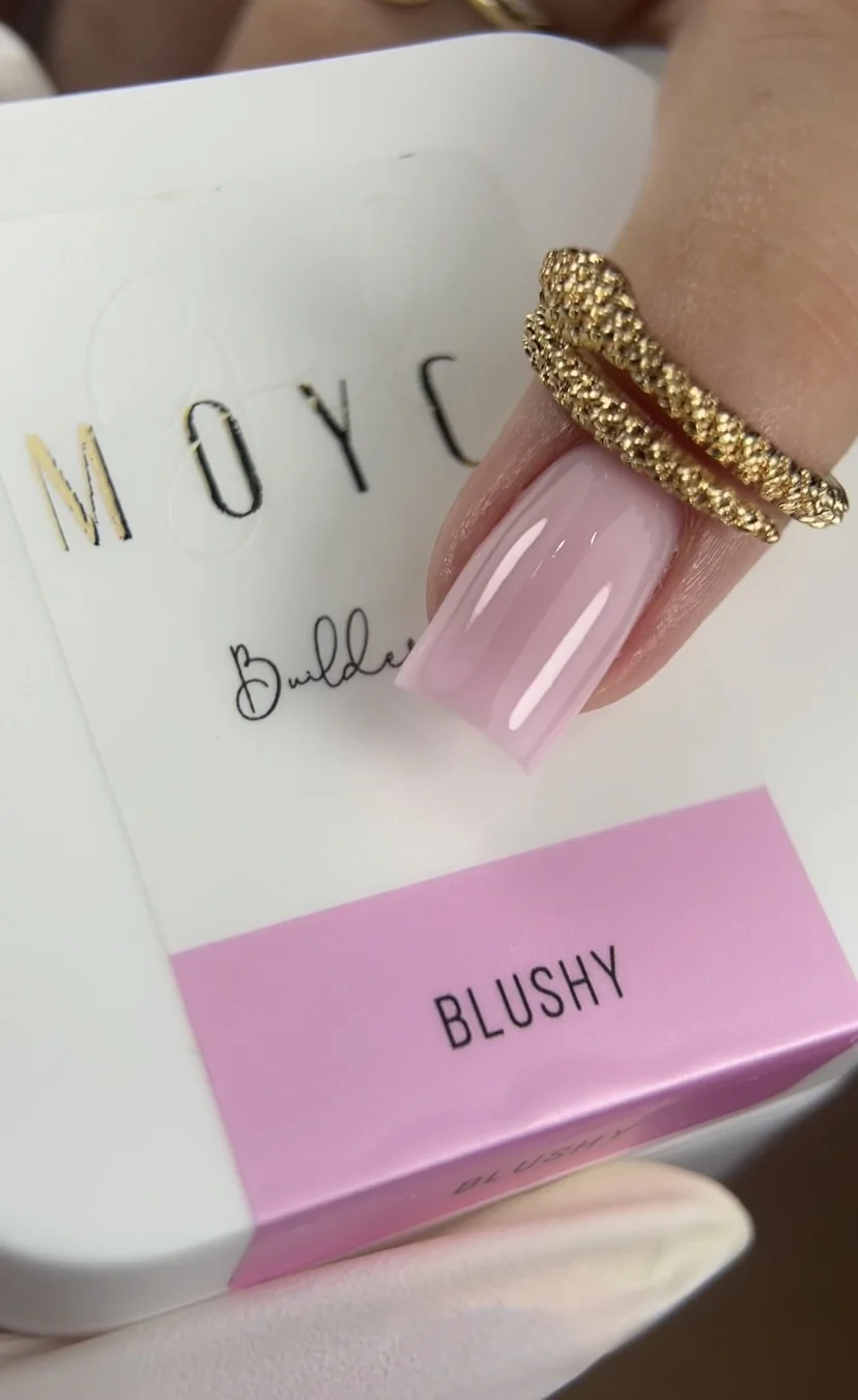 Moyci Builder Gel BLUSHY – żel budujący 30 ml