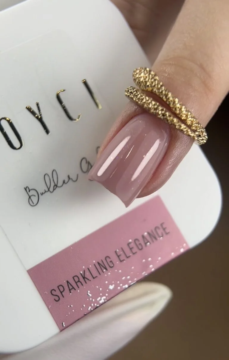 Moyci Builder Gel SPARKLING ELEGANCE- żel budujący 50 ml