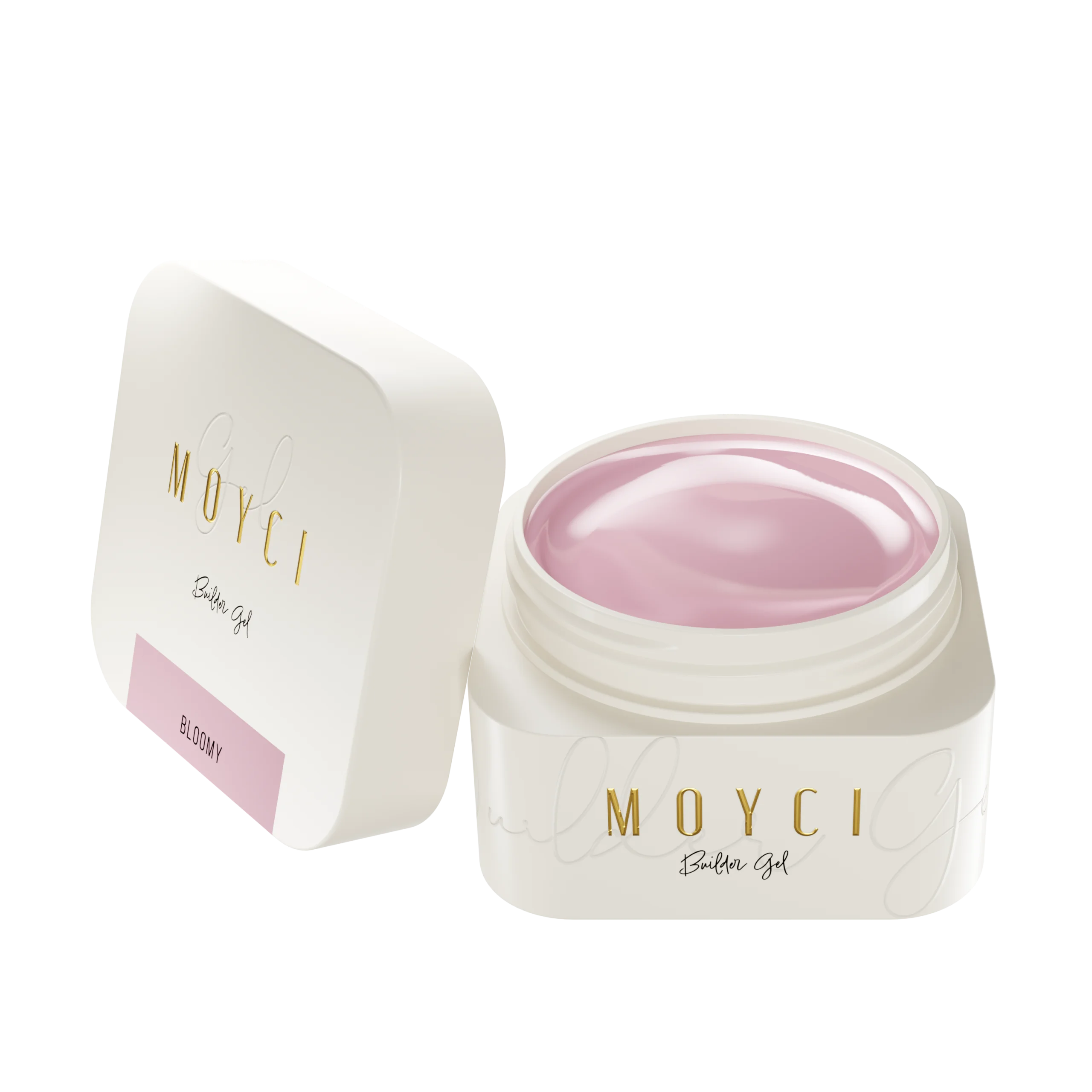 Moyci Builder Gel BLOOMY – żel budujący 30 ml Moyci Builder Gel BLOOMY – żel budujący 30 ml