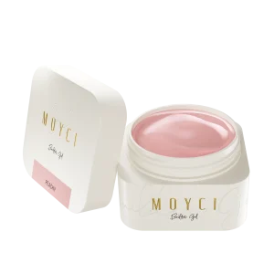 Moyci Builder Gel PEACHY – żel budujący 30 ml