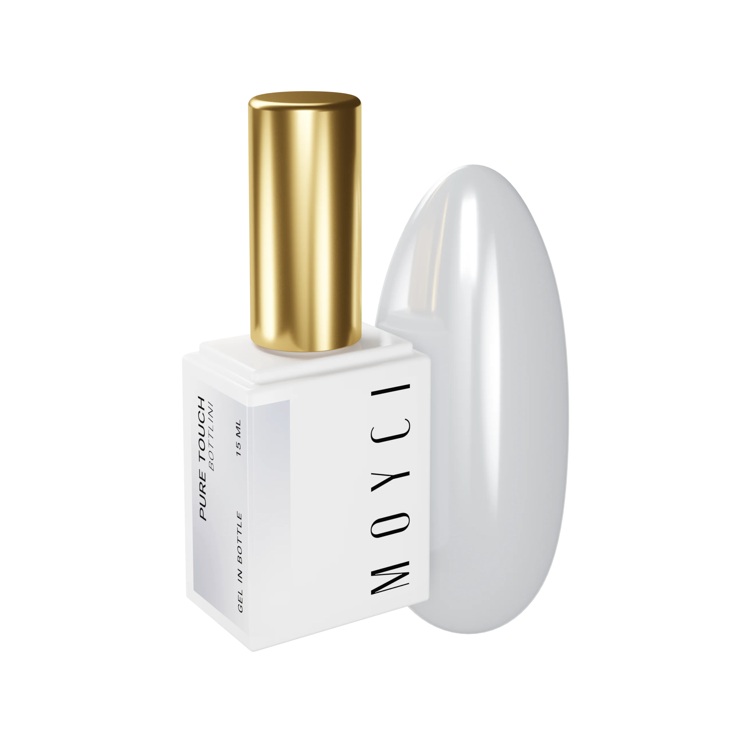 Moyci Bottlini Gel PURE TOUCH Moyci Bottlini Gel PURE TOUCH – żel w butelce 15 ml