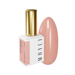 Moyci Bottlini Gel SOFT PEACH – żel w butelce 15 ml
