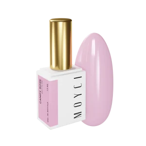 Moyci Bottlini Gel CANDY ROSE – żel w butelce 15 ml