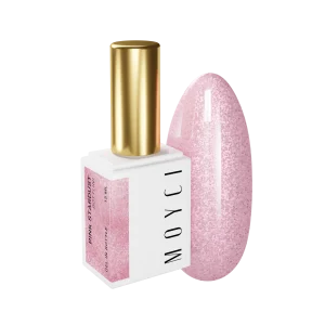 Moyci Bottlini Gel PINK STARDUST – żel w butelce 15 ml