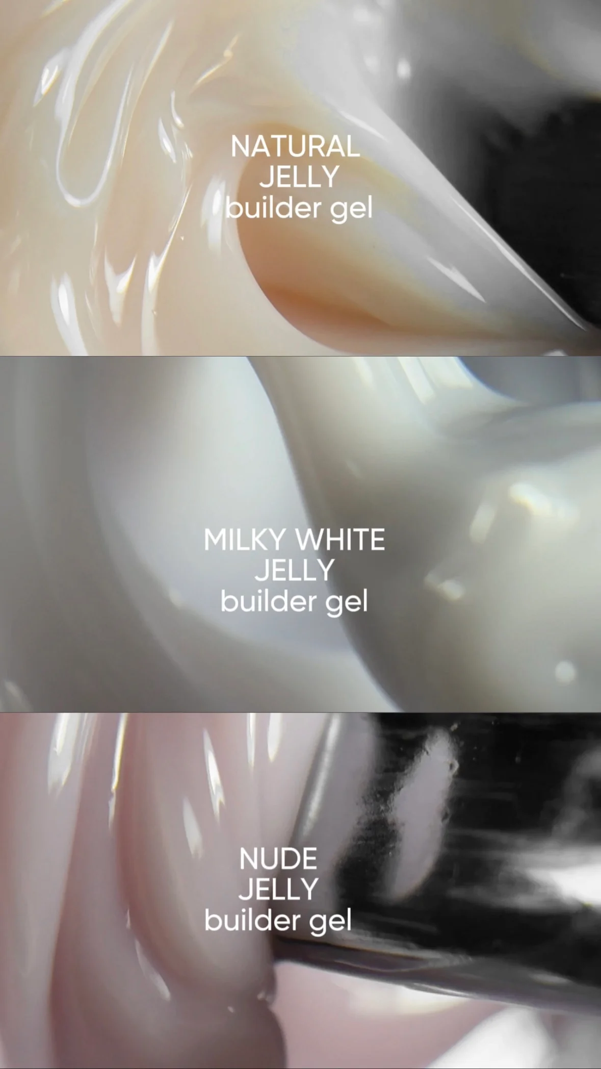 Reforma Jelly Builder Gel Natural, 15 g Reforma Jelly Builder Gel Nude, 15 g