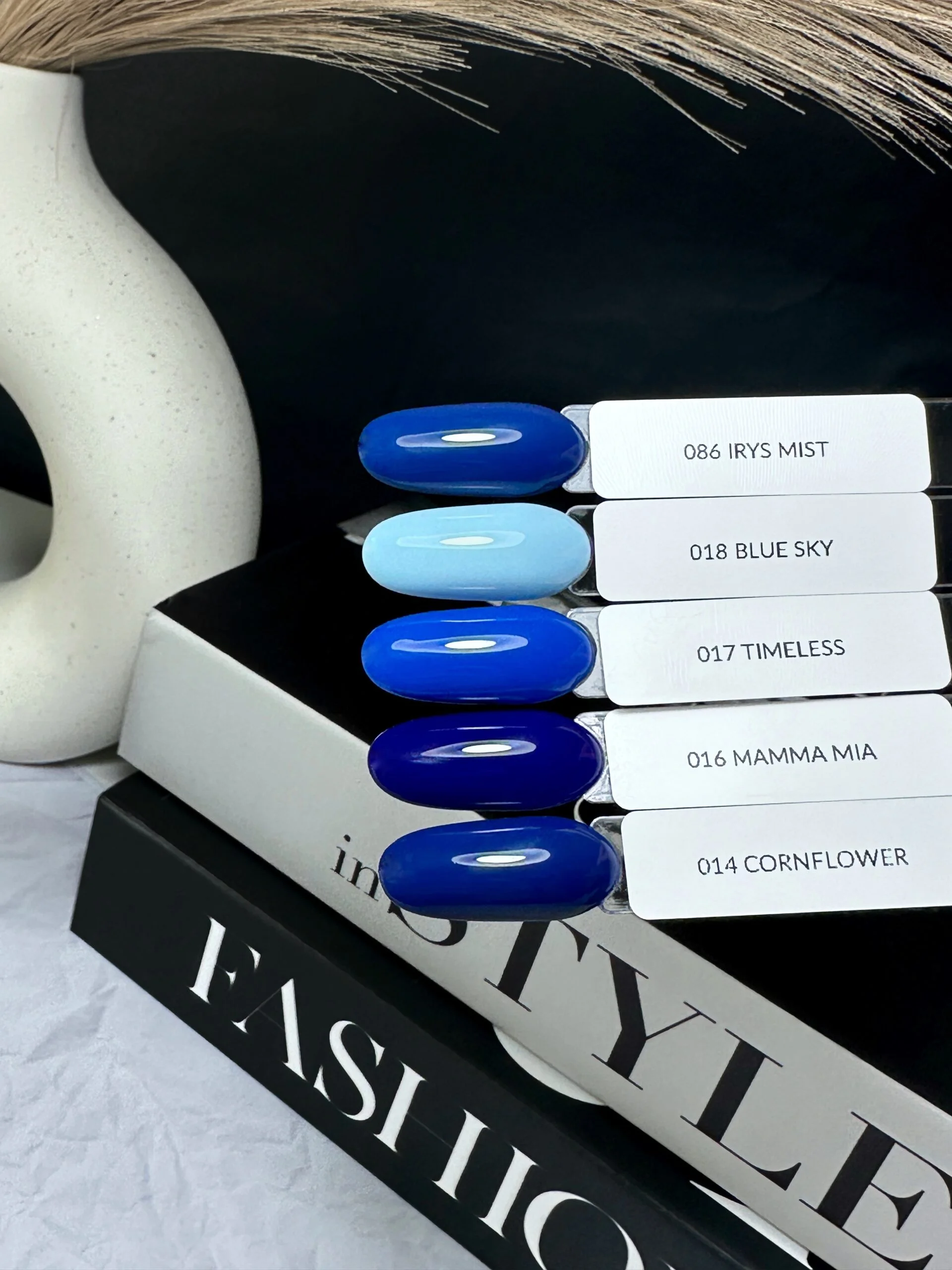 Moyci Mamma Mia Lakier hybrydowy 6 ml – 016