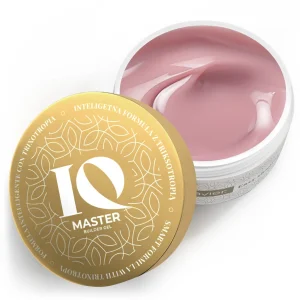 Żel budujący Clavier IQ Master z tiksotropią 50g, Beige