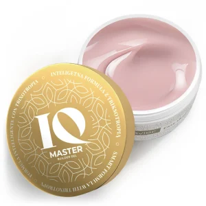 Żel budujący Clavier IQ Master z tiksotropią 50g, Dirty Pink