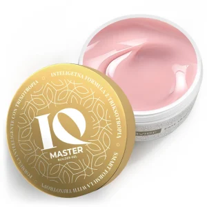 Żel budujący Clavier IQ Master z tiksotropią 50g, Natural