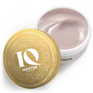 Żel budujący Clavier IQ Master z tiksotropią 50g, Nude