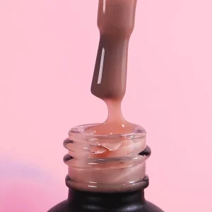 Kamuflująca baza kauczukowa ,,Rubber base'' – Japanese nude,  Didier Lab 10 ml