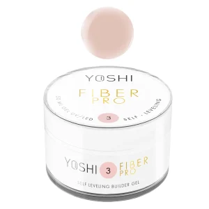 Żel do paznokci Yoshi Fiber Pro UV/Led nr 03 50ml