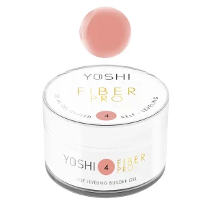 Żel do paznokci Yoshi Fiber Pro UV/Led nr 04 50ml