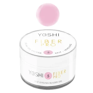 Żel do paznokci Yoshi Fiber Pro UV/Led nr 05 50ml