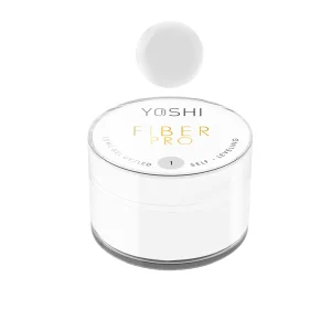 Żel do paznokci Yoshi Fiber Pro UV/Led nr 01 15ml
