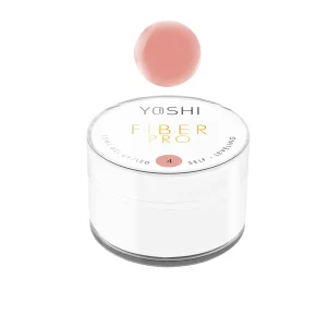 Żel do paznokci Yoshi Fiber Pro UV/Led nr 04 15ml
