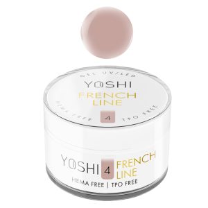 Yoshi Gel UV Led French Line No4 50ml