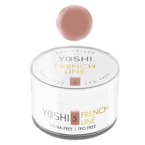 Yoshi Gel UV Led French Line No5 50ml