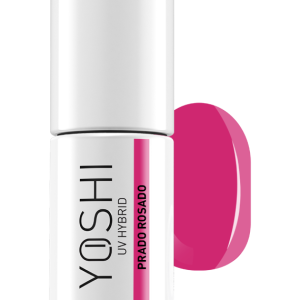 YOSHI Lakier Hybrydowy 704 Prado Rosado UV Hybrid 6 ml