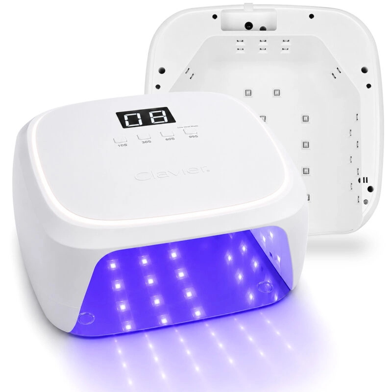 Clavier Lampa do paznokci UV/LED Nailsology Soléa Ceramic 48W Clavier Lampa do paznokci UV/LED Nailsology Soléa Ceramic 48W