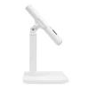 Lampa punktowa do paznokci UV/LED, przenośna, bezprzewodowa, z podstawką, 1.1 W
