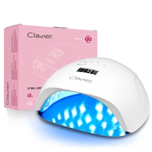 Profesjonalna lampa do paznokci Q12 UV/LED 48W – 36 diod,