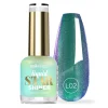 Pyłek w płynie Nailsology Liquid STAR Shiner, LACERTA L02, 8ml