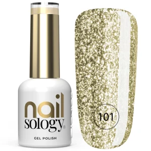 Lakier do hybryd do paznokci Clavier Nailsology – Queendom – 101, 8ml