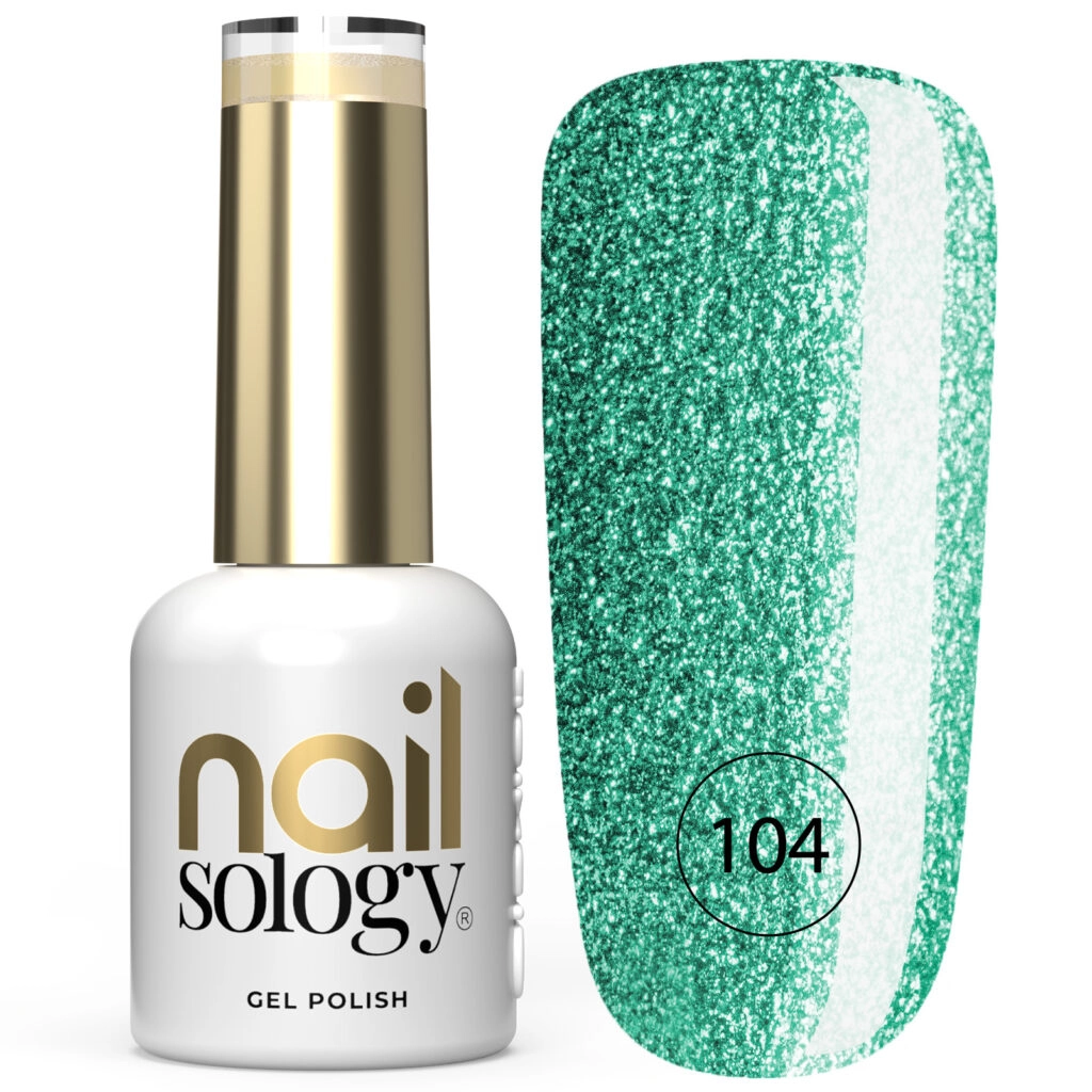 Luxury-104-1024x1024 Lakier do hybryd do paznokci Clavier Nailsology – Aquamarine Palace – 104, 8ml