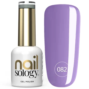 Clavier Nailsology Blueberry Shake 082 Lakier hybrydowy do paznokci