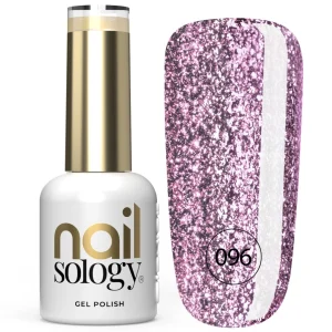 Lakier do hybryd do paznokci Clavier Nailsology – Metallover – 096, 8ml