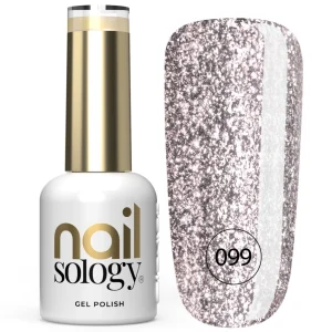 Lakier hybrydowy do paznokci Clavier Nailsology – Rosarium – 099, 8ml