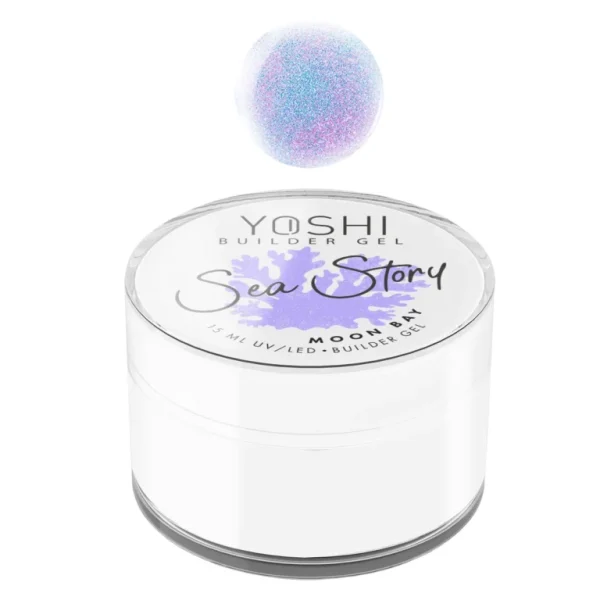 Żel Yoshi SEA STORY GEL UV LED Moonbay