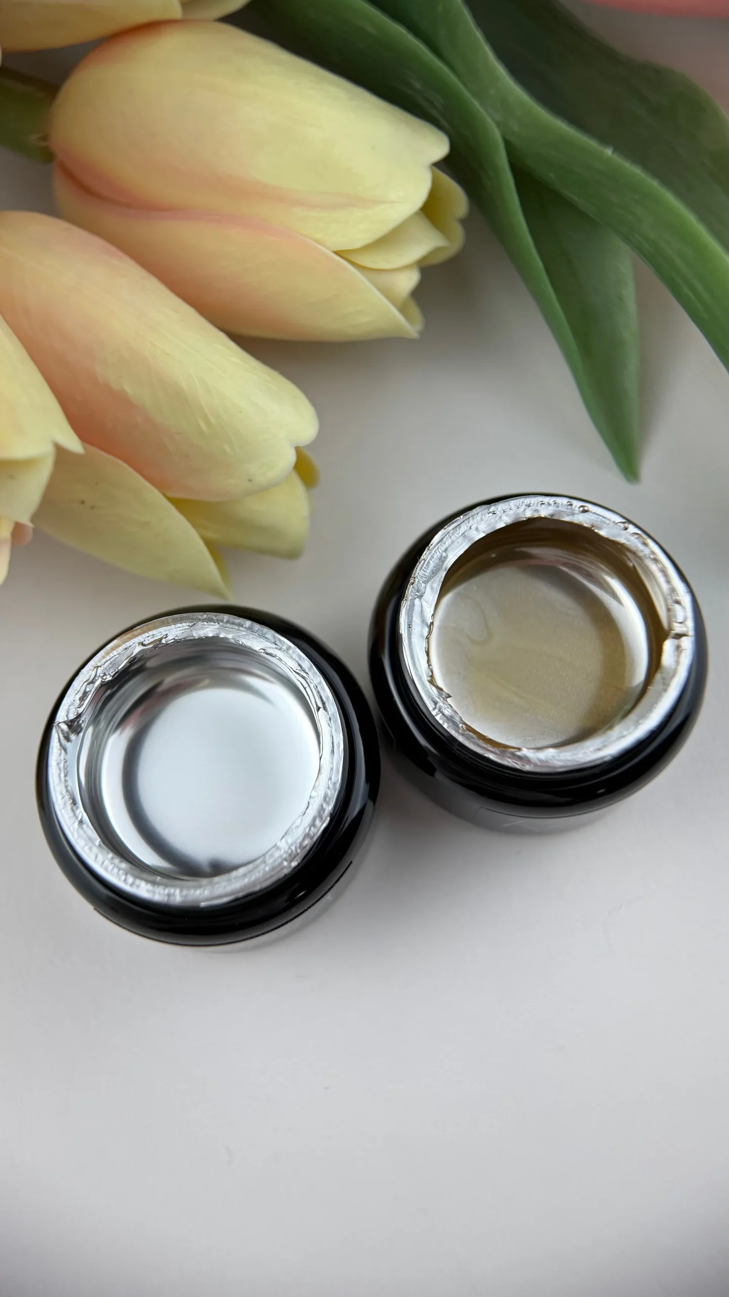 Metalic_mirror Reforma Mirror Gold Gel Żel do zdobień złoty, metaliczny 7g