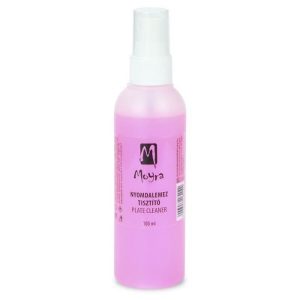 Moyra Plate Cleaner 100ml - preparat do czyszczenia płytek PINK