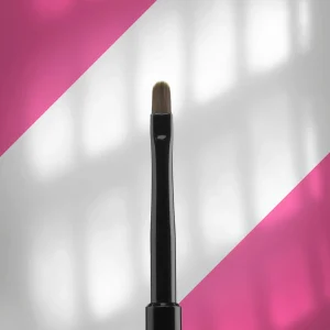 Pędzelek do żelu Staleks Pro EXPERT szerokość 4 mm/długość 7 mm