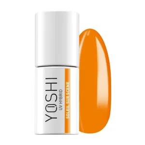 Lakier Hybrydowy Yoshi UV LED Soleil sur Scene 6 ml – 241