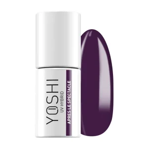 Lakier Hybrydowy Yoshi UV LED Après le Spectacle 6 ml – 247