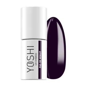 Lakier Hybrydowy Yoshi UV LED Pas de Minuit 6 ml – 248