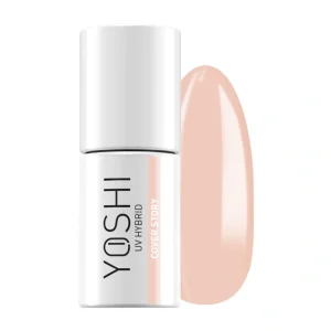 Yoshi Lakier Hybrydowy UV LED Cover Story 6 ml – 290