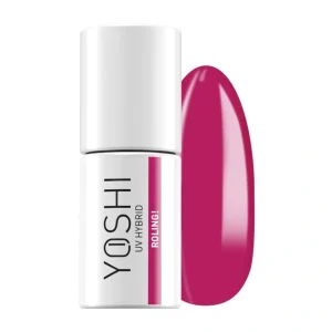 Yoshi Lakier Hybrydowy UV LED Rolling 6 ml – 295