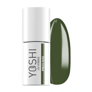 Yoshi Lakier Hybrydowy UV LED Press Pass 6 ml – 297