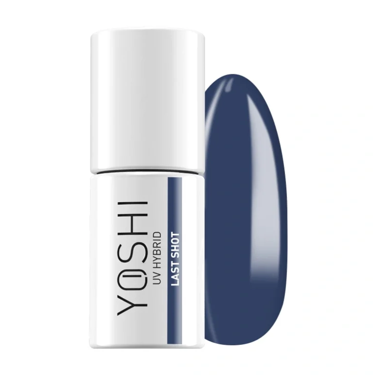 Yoshi Lakier Hybrydowy UV LED Last Shot 6 ml – 298